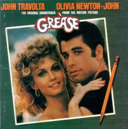 CD Grease 1991
