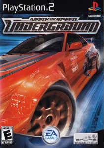 Download Need for Speed Underground Torrent PS2 2003
