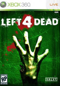 Download Left 4 Dead XBOX 360 Torrent 2008