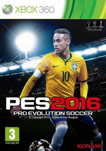 Pro Evolution Soccer 2016 – Dublado PTBR – JTAG/RGH