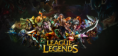 LEAGUE OF LEGENDS-RIOT GAMES