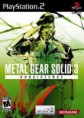 Download Metal Gear Solid 3 Subsistence Discos 1 ao 3 Torrent PS2 2006