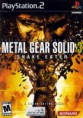 Download Metal Gear Solid 3 Snake Eater Torrent PS2 2004