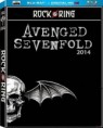 DVD: Avenged Sevenfold – Rock Am Ring 2014 BluRay 720p