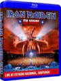 DVD: Iron Maiden En Vivo – Live Estádio Nacional, Santiago 1080p